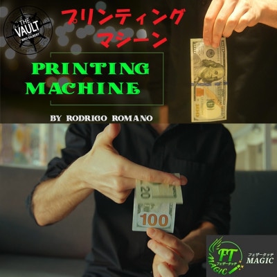 クローン（サイン複製システム）｜カードマジック,変化・移動や 