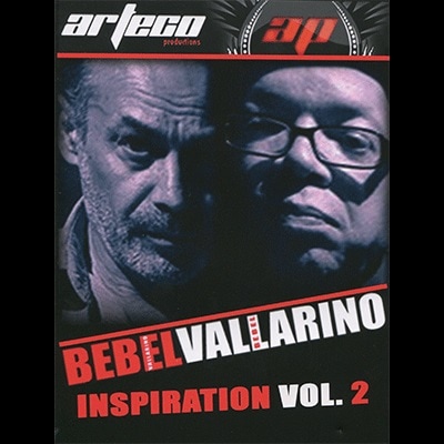 DVD版：Bebel Vallarino: Inspiration Vol 2