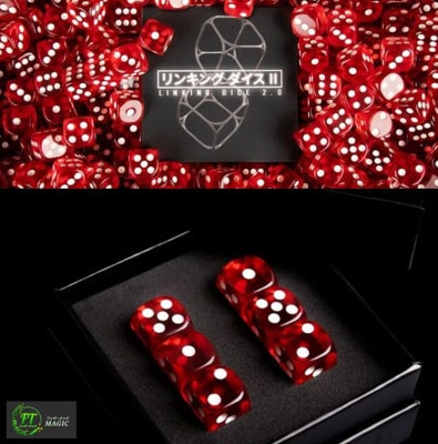 リンキング・ダイス2.0（新ダイスとダイスの貫通）