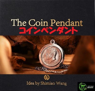 コインペンダント（マグネットコイン付きペンダント）