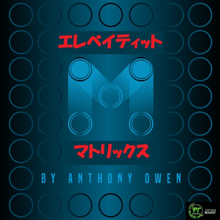 エレベイティット・マトリックス(コインに触れないマトリックス)