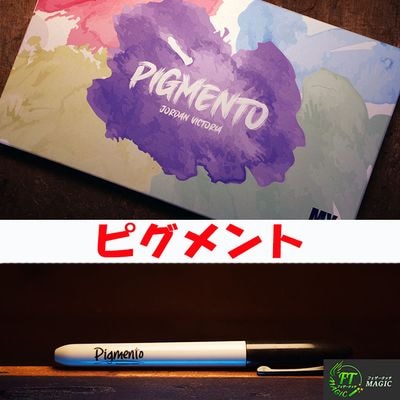 ピグメント（新メンタリズムシステム）