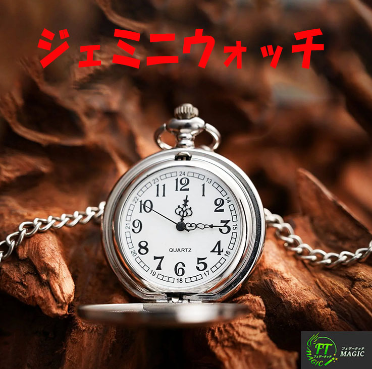 ジェミニウォッチ（完璧な時間フォース）