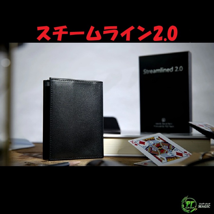 スチームライン2.0（1つのサイフ、1つの封筒で予言を実現）