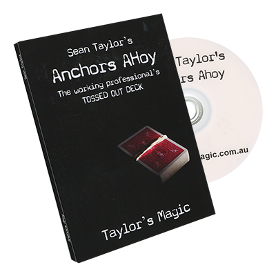 DVD：Anchors Ahoy