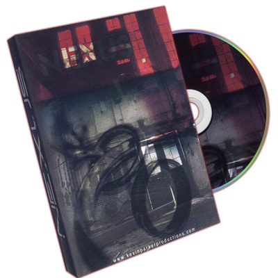 DVD「ネクサス」