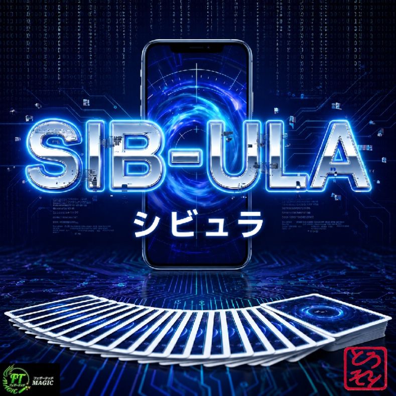 シビュラ(観客のカードをスマホが探し出す)