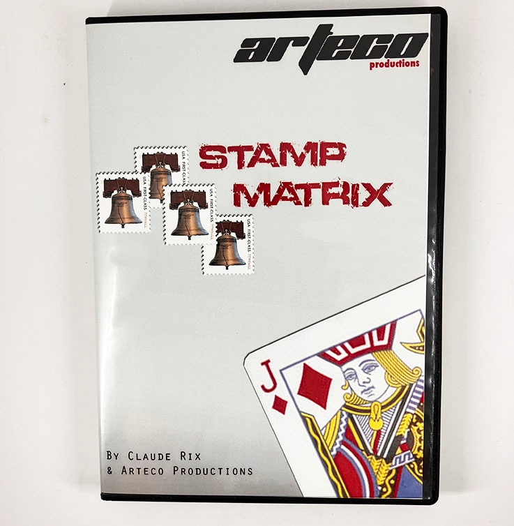 スタンプ・マトリックス
