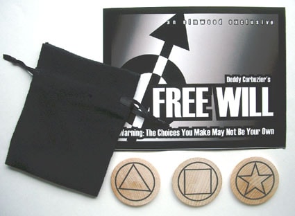 フリー・ウィル(自由な選択の結果)