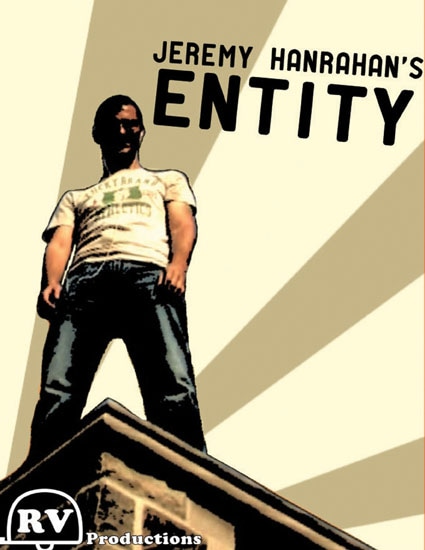 エンティティ（ギミック＋DVD）