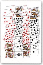 ジャンボカードの52 on 1カード