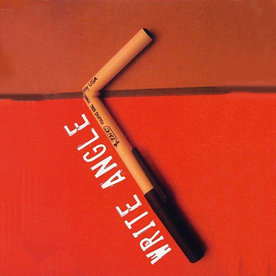 ライト・アングル(ボールペンが曲がっていく)