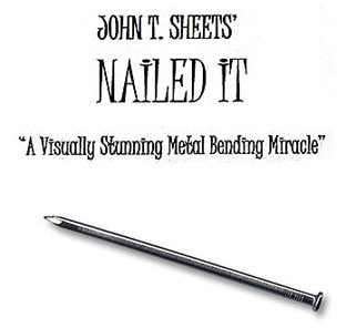 ネイルド・イット(ギミック+DVD)