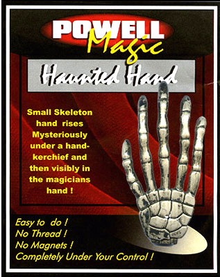 ホーンテッド・ハンド