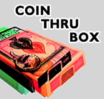 コイン・スルー・ボックス