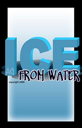 アイス・フロム・ウォーター