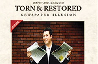 DVD:新聞紙の復活