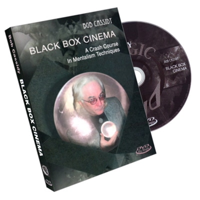 DVD：ブラック・ボックス