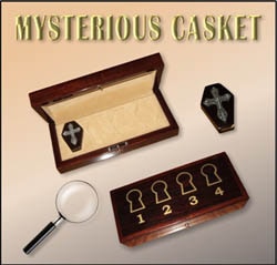 ミステリー・カスケット