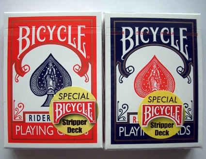 バイスクル・ストリッパー・デック