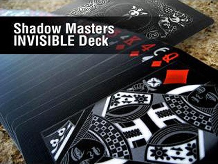 ブラック・シャドー・インビジブルデック