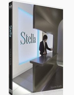 DVD：ステラ（鮮烈なコイントリック）