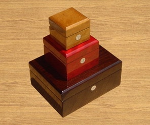 マンダリン・ネストBOX