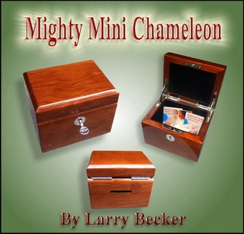 マイティ・ミニ・カメレオン