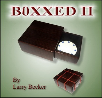 ボックスド2(箱の中を完全透視)