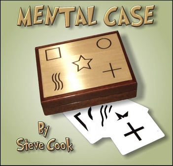 メンタル・ケース（ESPマークの予言）