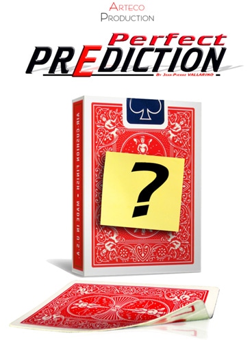 パーフェクト・プリディクション（完璧な予言：ギミック＋ＤＶＤ）