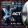 X・アクト（カードatエニーナンバー：解説動画＋ギミック＋追加カード＋日説）