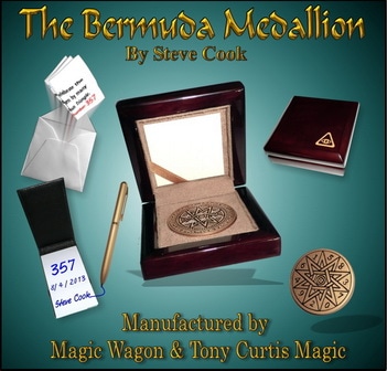 バミューダ―・メダリオン