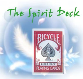 スピリット・デック（霊のパワー）
