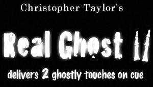 リアル・ゴーストⅡ(ゴーストタッチ)