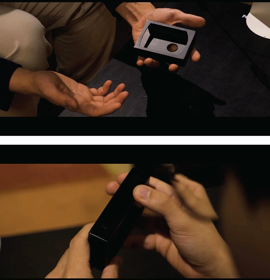 ブラック・ホール（究極のバニシング・デック）