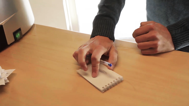 ペンライター（ボールペン芯）