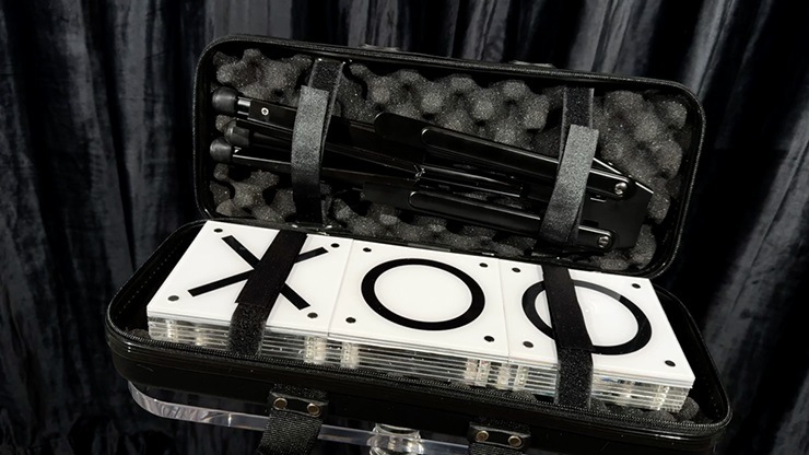 チックタックトープロV2 （三目並べで予言）