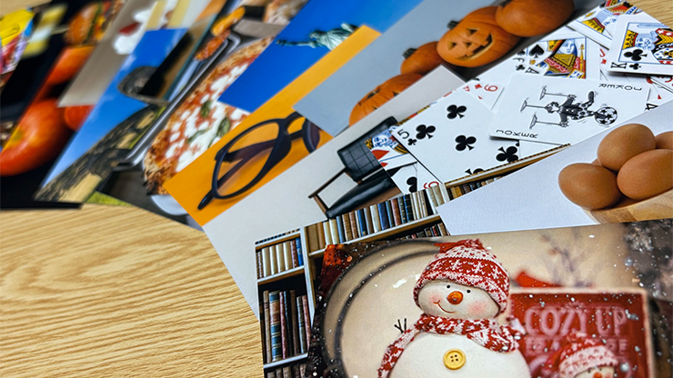 シースルー・ボイス（声を聞いて？当てる！）