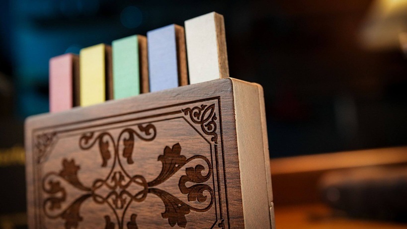 ~おしゃれデザインカラーボックス~ カラフルボックス（色と順番が完全に一致）｜メンタル,予知・予言や