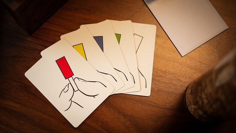 カラフルボックス（色と順番が完全に一致）｜メンタル,予知・予言や