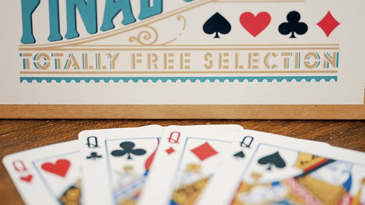 ファイナル・チョイス(巧妙なフォースツール)