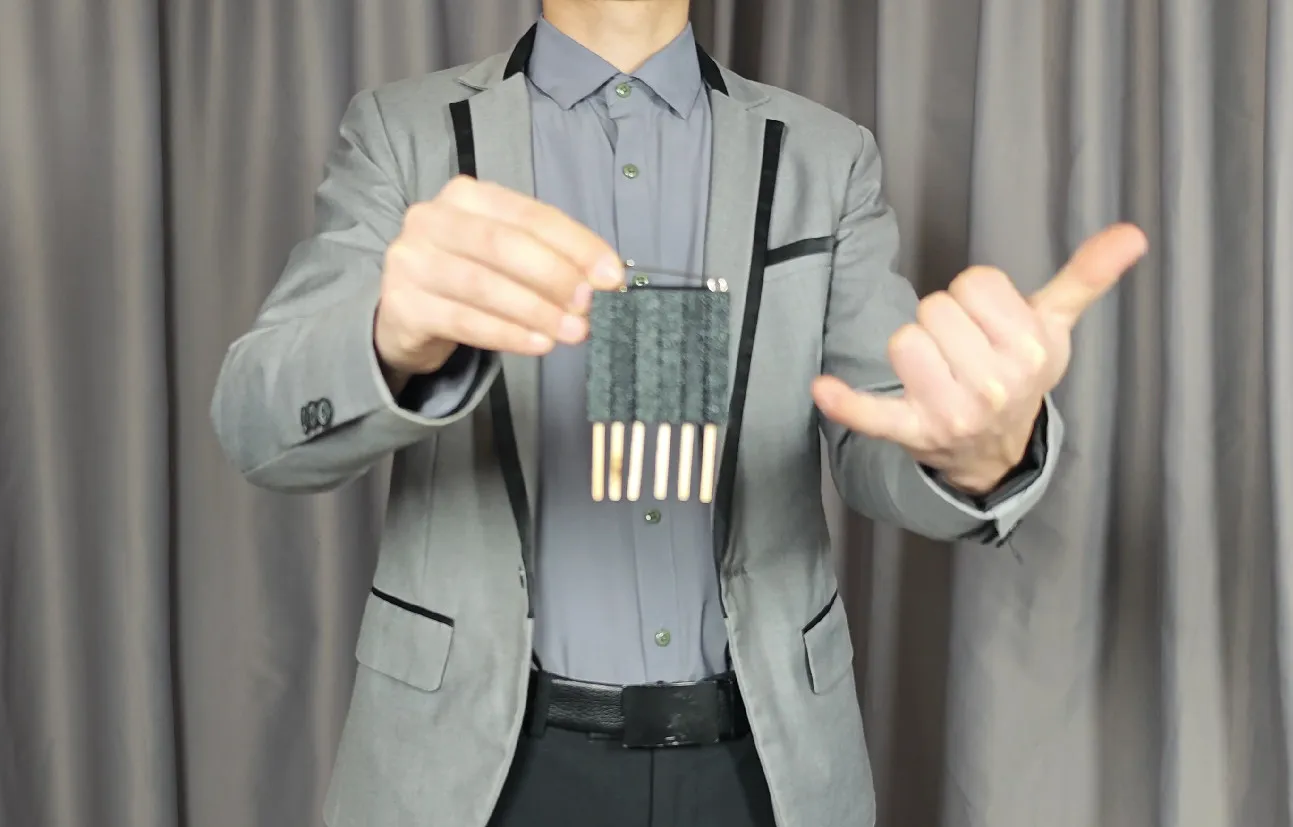 点火マッチ・プロデュ―サー（3連）