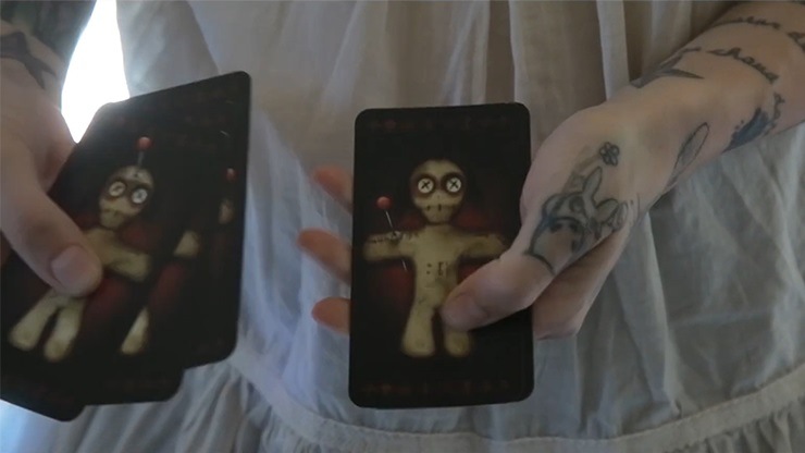 ブードゥー の呪いの人形を使ってのメンタルマジック : ブードゥー人形 - 多機能手作り呪い人形 | ブードゥー