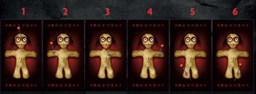 ブードゥー 呪いの予言 メンタル 予知 予言やメンタルマジックグッズ通販のマジックショップ フェザータッチ