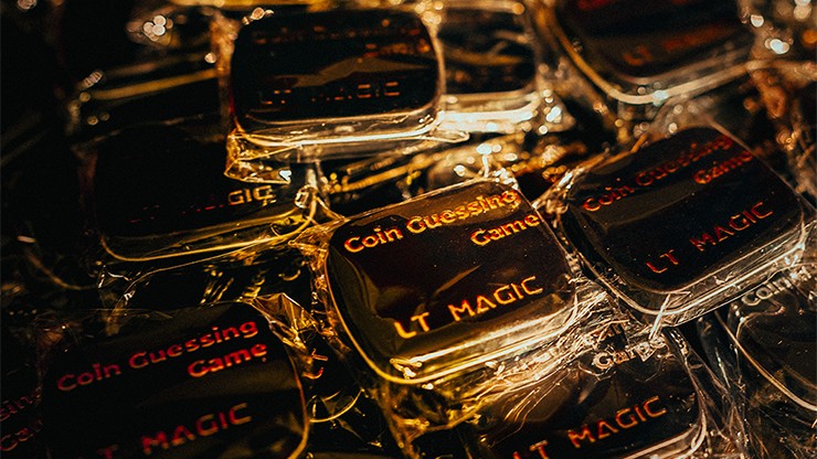 運命のコイントス（裏表をコントロール）