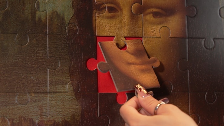 ミスティーク(究極のステージルーティン)