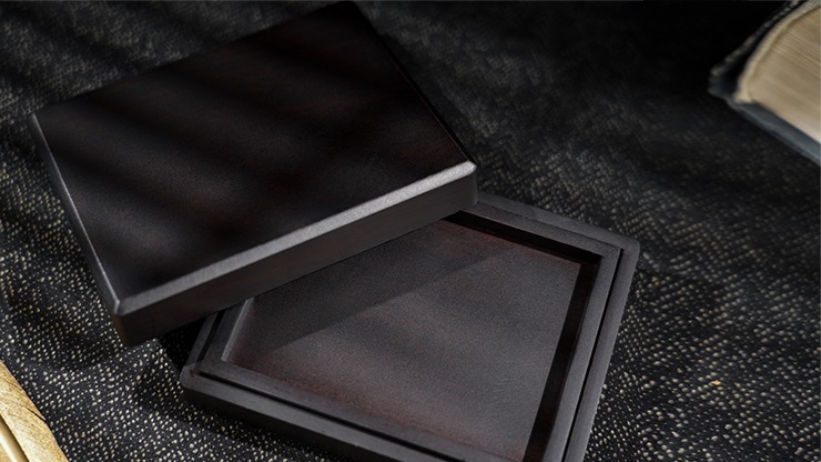 ON-OFFスイッチボックス（高品質ローズウッド使用）