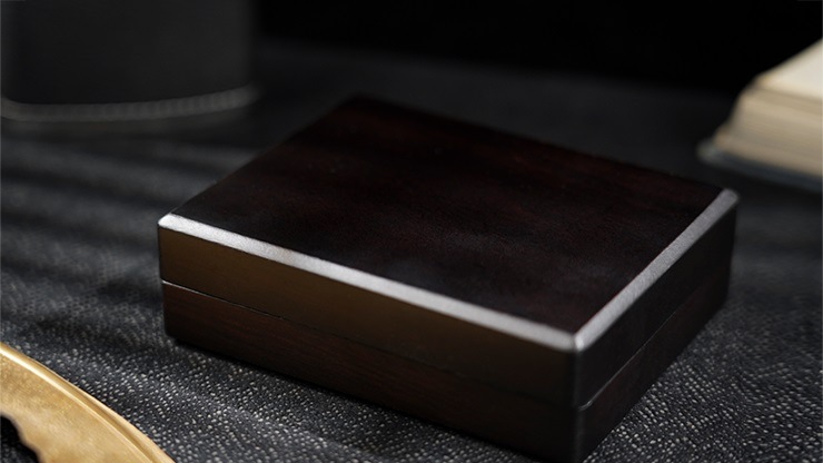 ON-OFFスイッチボックス（高品質ローズウッド使用）