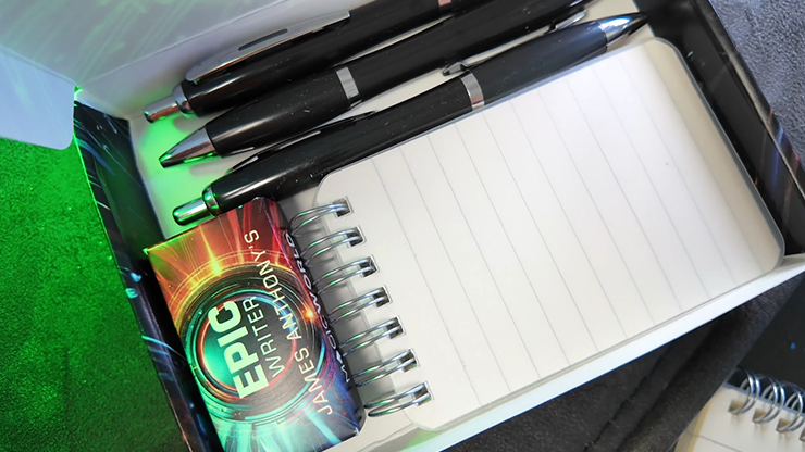 エピック・ライター V2（進化したボールペンライター）